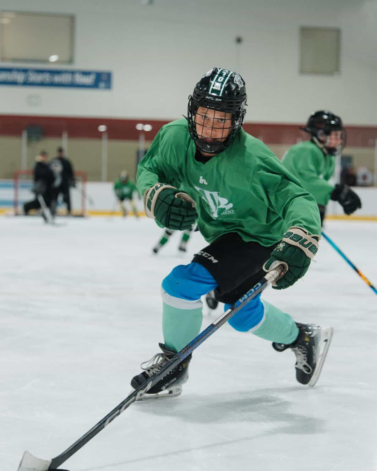 Hockey Rba Home - RB Hockey Development